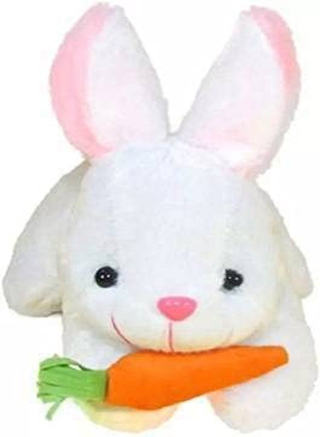 Future Shop Combo of 4 Animals Soft Toy (Pluto Dog, Rabbit, Penguien & Appu Elephant) for Playing Plush Soft Toys Cute Kids Animal Home Decor Boys/Girls - Image 3